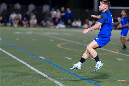 RSEQ 2024 - Rugby M - Université de Montréal (6) vs (24) McGill University