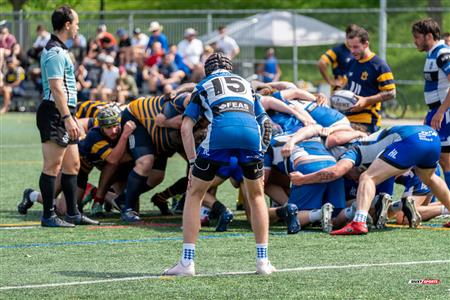 RQ 2024 - Super Ligue M Rés - TMR (45) vs (20) Parc Olympique