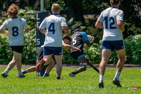 RQ 2024 - LPR1 M2 - Ste-Anne RFC (31) vs (41) Montreal Wanderers RFC