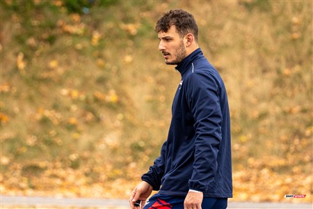 RSEQ 2024 - Finale Rugby Univ Masc - ETS vs Ottawa - Avant Match