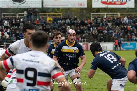 URT 2024 - Final - Tucuman Lawn Tennis (22) vs (25) Natacion y Gimnasia