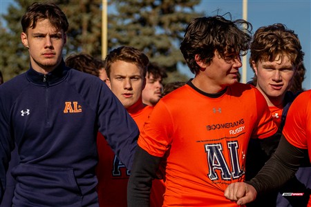 RSEQ 2024 - Démi Finale Rugby Masc Cegep - André Laurendeau (50) vs (20) Vanier