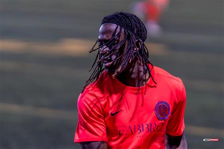ARSC 2024 Div1 - Bandjos FC (3) vs (0) Inter Montréal