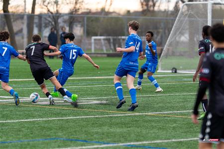 PLSJQ 2024 M U-16 - AS Laval (2) vs (1) AS Brossard