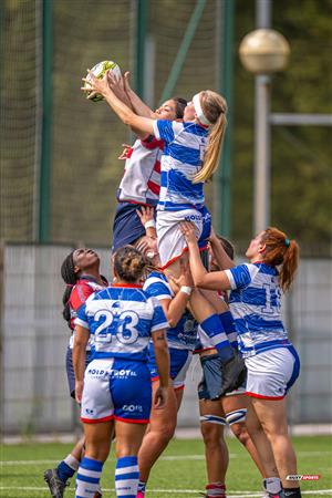 FER 2023 - SR FEM - Universidad Bilbao Rugby vs Sotileza Rugby Club