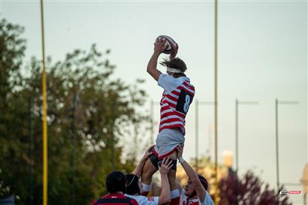 COVO CUP 2024 & 150th Anniversary 1st game - McGill University (57) vs (0) Harvard University - Rugby - 1st Half