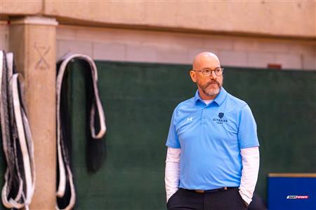 RSEQ - 2024 Volley F - U de Montréal (3) vs (0) UQAM