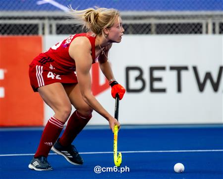 FIH PRO LEAGUE 2022-2023 - Argentina(3) vs (0) Great Britain