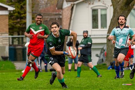 RQ 2024 - LPR3 M - Nomades (35) vs (0) XV de Montréal-RCM
