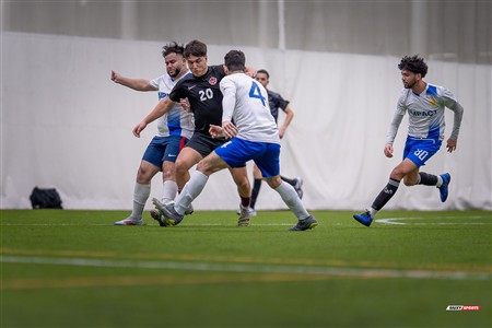 TKL 2024 Div 3 - Wagwan United (1) vs (4) FC Lion D3