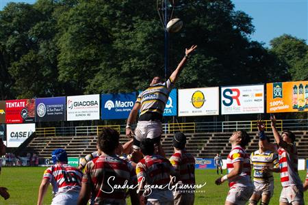 UAR - Torneo del Interior 2019 - Tucuman Lawn Tennis vs Santiago Lawn Tennis