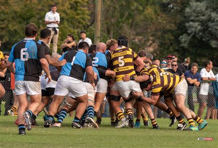 URBA 2024 - Club Universitario de Buenos Aires (41) vs (42) Belgrano Athletic