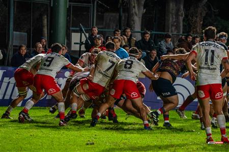 SRA 2024 - Pampas (54) vs (0) Selknam