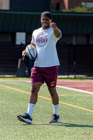 RSEQ 2024 - Rugby Univ. Masc - Concordia U. (22) vs (34) Ottawa U.