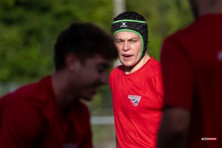 RSEQ 2024 - Rugby Univ. Masc - Ottawa U vs ETS - Avant Match