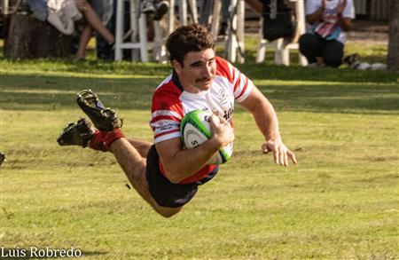 URBA 2024 - 1ra C - Areco RC (19) vs (7) Mercedes RC