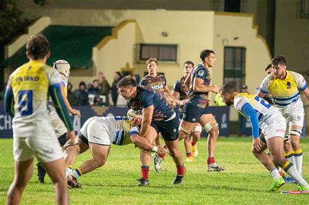 SRA 2024 - Pampas XV (70) vs (38) Cobras