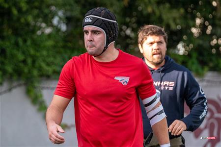 RSEQ 2024 - Rugby Univ. Masc - Ottawa U vs ETS - Avant Match