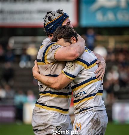 URT 2024 - Tucuman Lawn Tennis Club (29) vs (13) Huirapuca SC