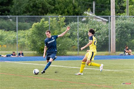 PLSQ - AS de Blainville (1) vs (2) CS Longueuil