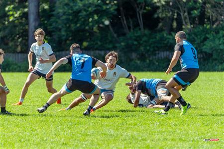 RQ 2024 - LPR1 M1 - Ste-Anne RFC (38) vs (24) Montreal Wanderers RFC