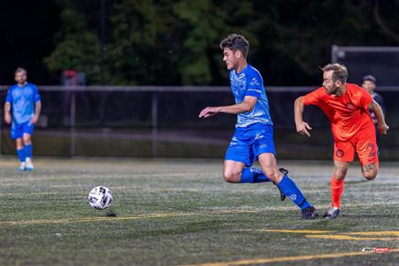 ARSC 2024 Div1 - Bandjos FC (3) vs (0) Inter Montréal