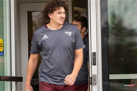 RSEQ 2024 - Finale Rugby Univ Masc - ETS vs Ottawa - Avant Match