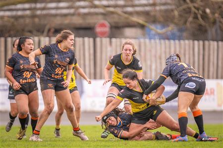 FER 2024 - DHB F - Getxo Neskak Rt (19) vs (10) Les Abelles
