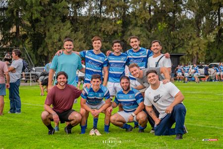 URBA 2024 - 1ra C - Club Daom (27) vs (35) Lujan Rugby Club
