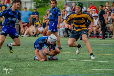 RQ 2024 - SUPER LIGUE M - TMR (46) VS (19) PARC OLYMPIQUE