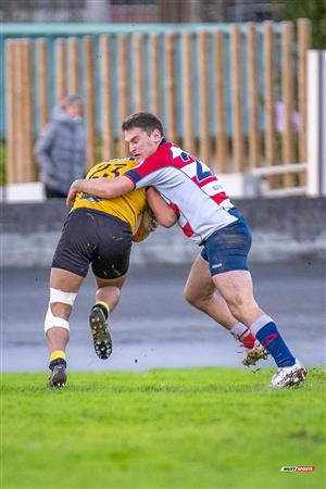 FER 2023 - DHB - Getxo Artea RT (19) vs (13) Universitario Bilbao Rugby