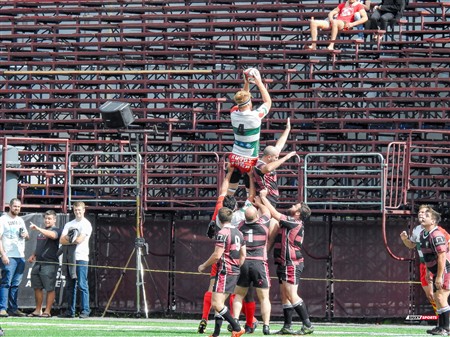 RQ 2017 - Finales LP2 Masc - RCM (21) vs (8) Westmount RC