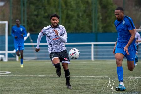 REG1 2024 - GF38 (0) vs (0) Rhône Vallées