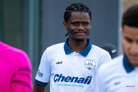 PLSQ - CF Montréal - Academy (0) vs (2) AD Blainville