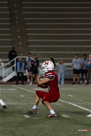 RSEQ 2024 Football - McGill (8) vs (47) Université de Montréal - 2nd half par Ashley