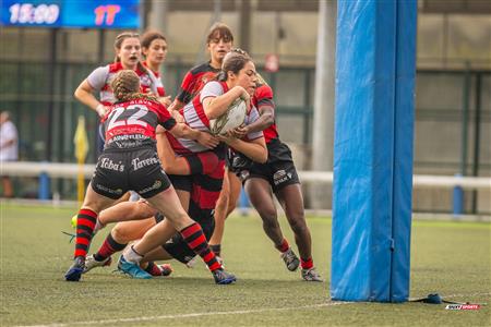 V. Durango Neskak Rugby Txapelketa 2024