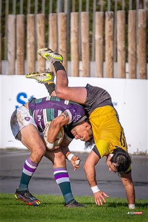 FER 2024 - DHB - Getxo RT (52) vs (10) CR Malaga