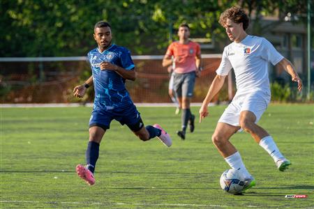 PLSQ - CS Mont-Royal Outremont (2) vs (3) CS de St-Hubert