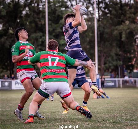 URT 2024 - Universitario de Tucuman (13) vs (22) Huirapuca SC