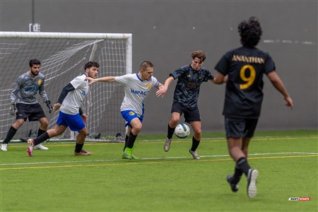TKL 2024 Div 3 - Wagwan United (1) vs (4) FC Lion D3