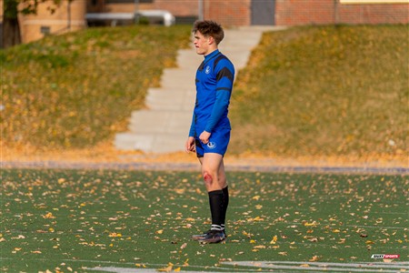 RSEQ 2024 - Rugby démi finale M - ETS (53) vs (13) UdM 