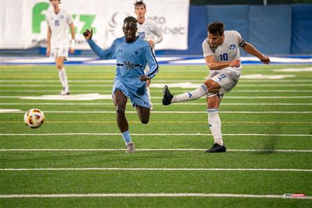 RSEQ 2024 - Soccer Universitaire Masc - UdM (4) vs (1) UQAM