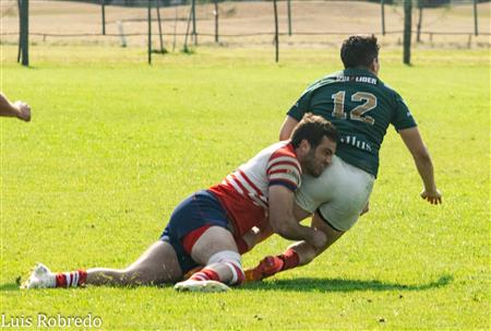 URBA 2024 - 1C - Areco (14) vs (59) SITAS