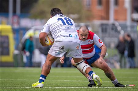 FER 2024 - DHB - Universitario Bilbao Rugby (12) vs (38) CR La Vila