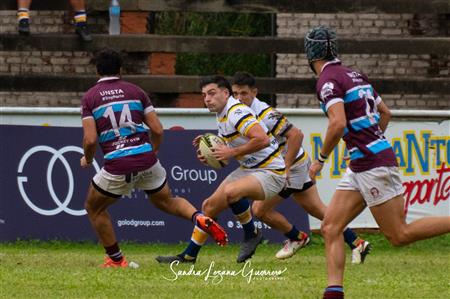 URT 2024 - Tucuman Lawn Tennis Club (26) vs (13) Jockey Club Tucuman