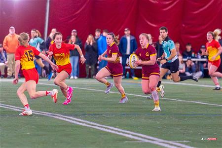 2024 Rugby 7S NATIONALS - Concordia vs Calgary - Game 1