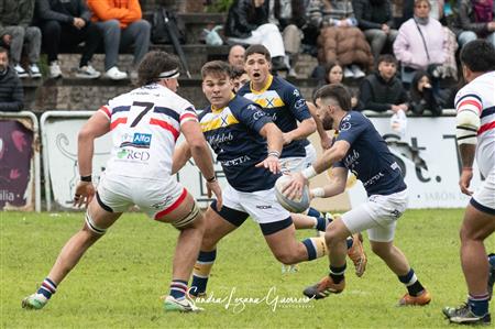 URT 2024 - Final - Tucuman Lawn Tennis (22) vs (25) Natacion y Gimnasia