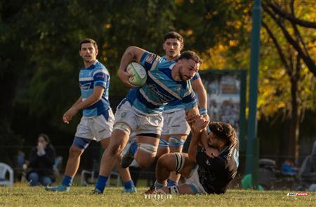 URBA 2024 - 1ra C - Ciudad de Bs As (10) vs (47) Lujan RC
