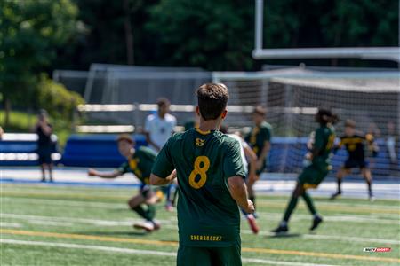 RSEQ 2024 - Soccer M - Carabins U de Montréal (2) vs (0) Vert-et-Or U de Sherbrooke - Par Ashley