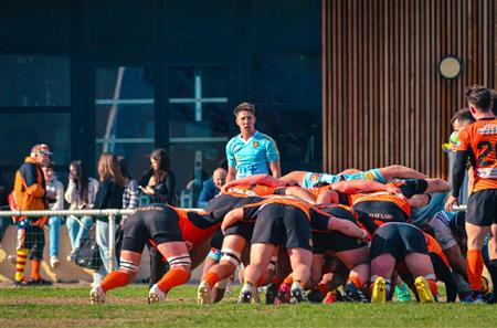 Espoirs - Narbonne vs USAP
